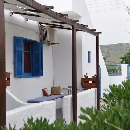 Skyros Panorama Studios Exterior foto