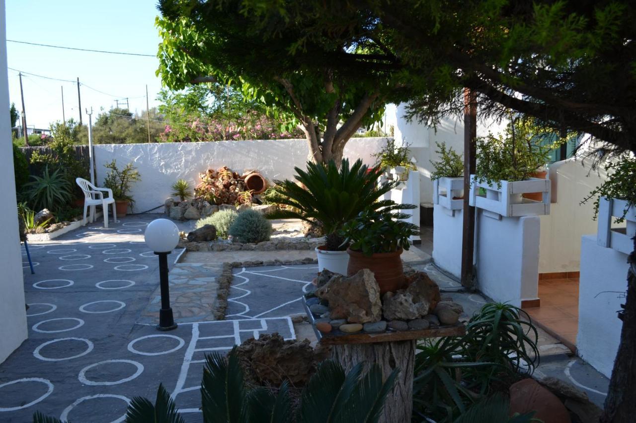 Skyros Panorama Studios Exterior foto