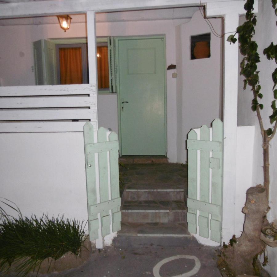 Skyros Panorama Studios Exterior foto