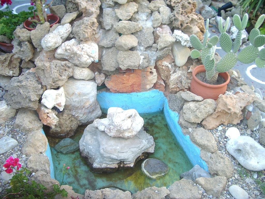 Skyros Panorama Studios Exterior foto