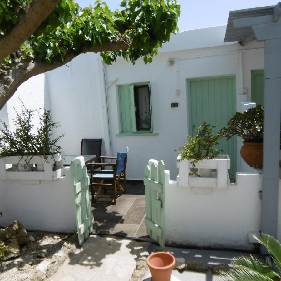 Skyros Panorama Studios Exterior foto