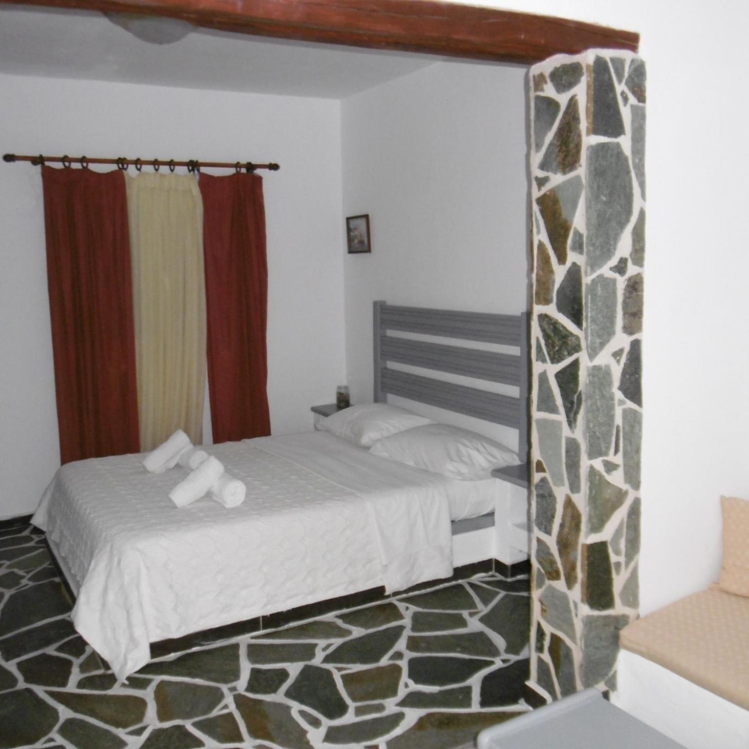 Skyros Panorama Studios Exterior foto