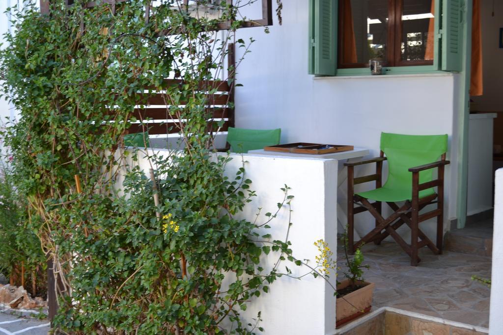 Skyros Panorama Studios Exterior foto