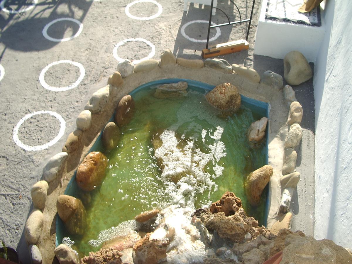 Skyros Panorama Studios Exterior foto