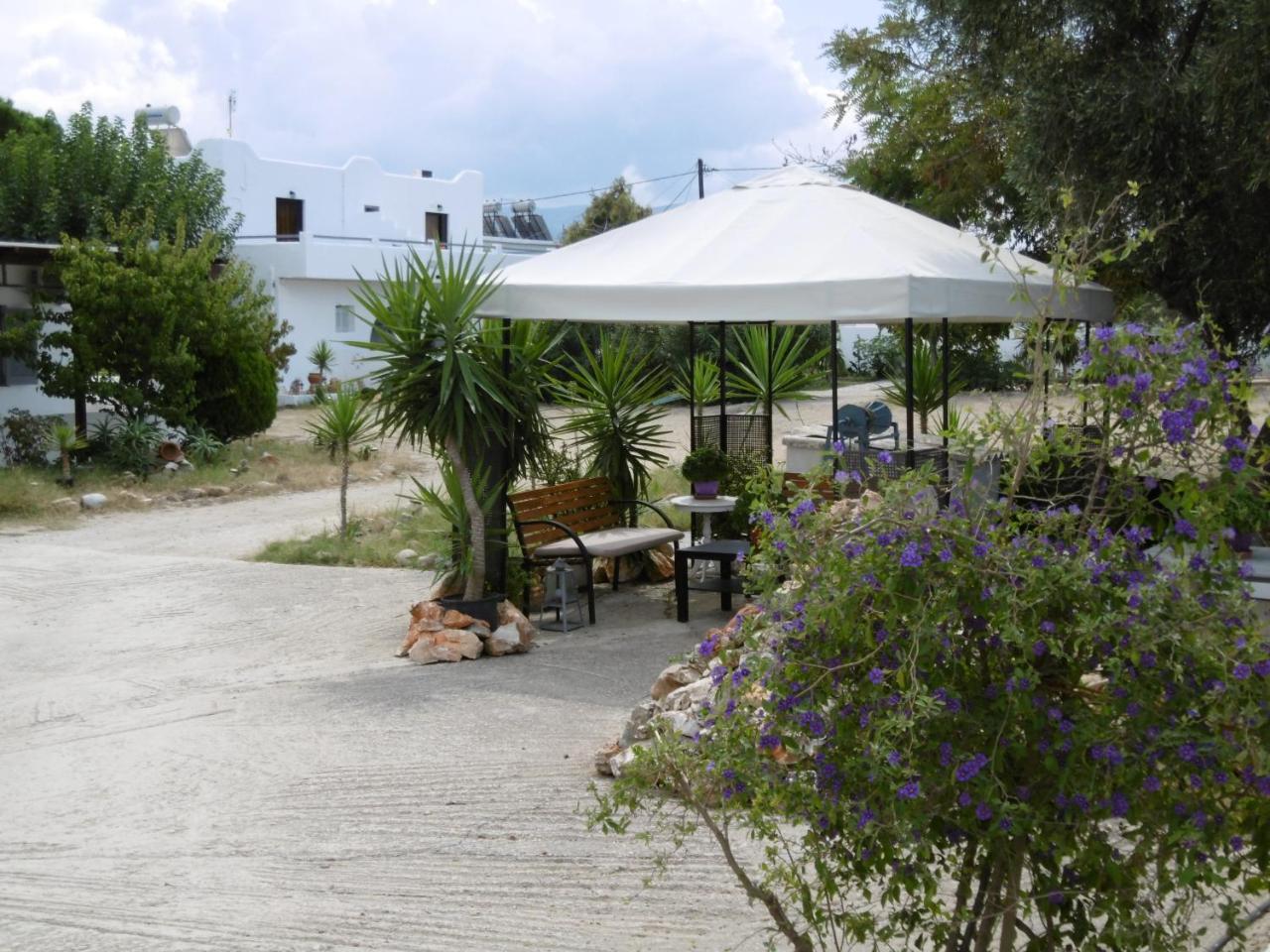 Skyros Panorama Studios Exterior foto